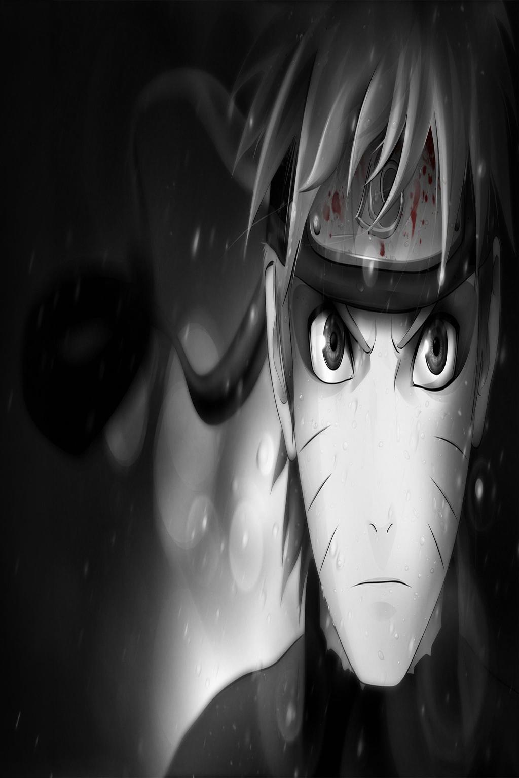 Naruto Uzumaki — close-up portrait